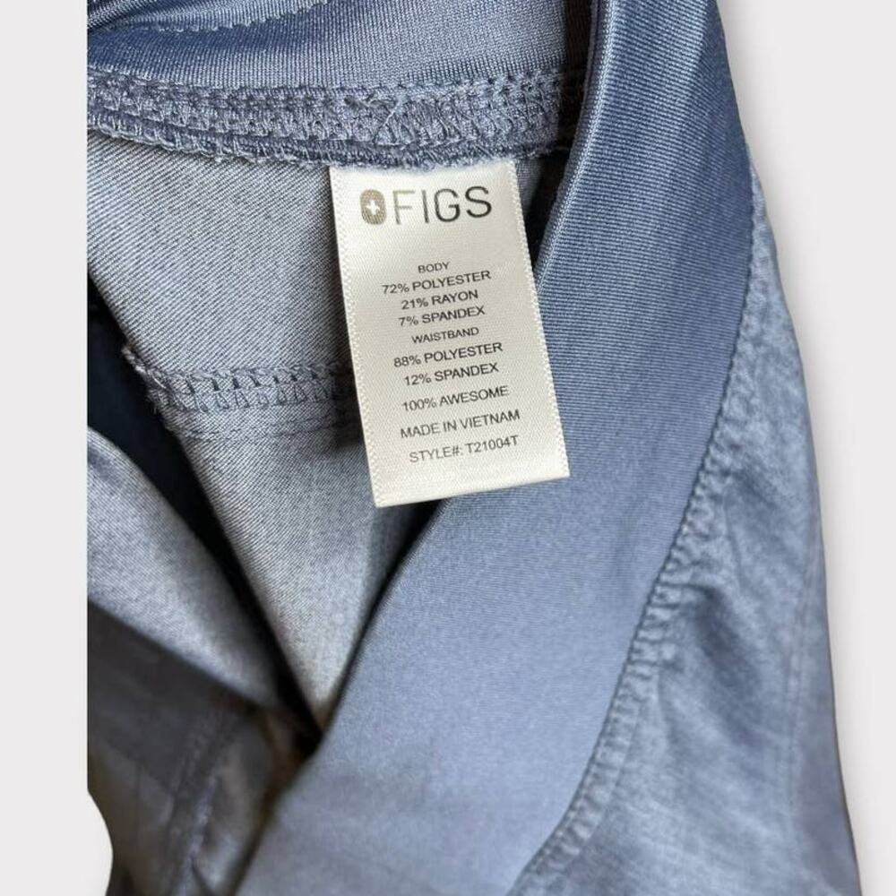 Figs Kade Cargo Scrub Pants Tall - Picture 4 of 4